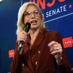 Ashley Hinson shows Republicans’ midterm balancing act as Trump heads to Iowa to boost turnout