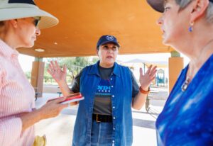 Latino voters helped put Trump back in the White House. What’s their next move?