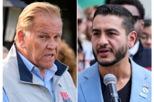 Trump’s midterm swing brings him to Michigan as Republicans aim to undermine El-Sayed in Senate race