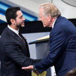In final Michigan Senate debate, El-Sayed and Rogers question each other’s loyalties