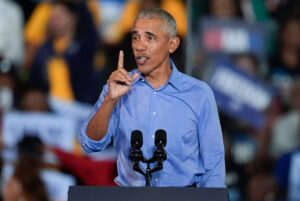 Barack Obama to campaign with Ohio Democrats as he expands his outreach ahead of Election Day