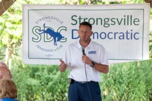 Ironworker challenges Rep. Max Miller as the Ohio congressman fights to hold seat amid abuse claims