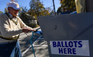 AP Decision Notes: What to expect in Vermont on Election Day
