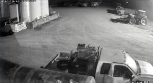 Tennessee inmate serving life for murder stole a truck after slipping through the prison fence