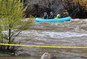 More flooding possible in Four Corners region after days of heavy rain