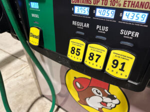 Energy agency lowers world oil demand forecast for the year