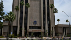 White powder envelope prompts hazmat response at Arizona Secretary of State’s office