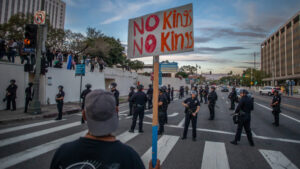 No Kings protests set for Saturday