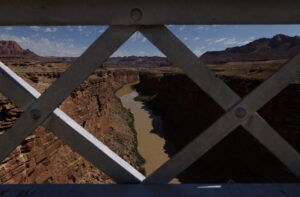 Arizona joins lawsuit over Colorado River plan, warns of deep water cuts