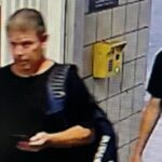 Two suspects sought after $93K worth of high-end items, MLB gear stolen from storage unit