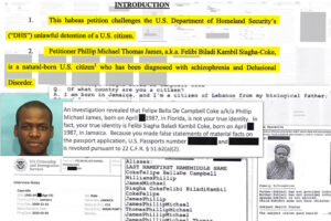 AP investigation: Documents support claim ICE has detained a mentally ill US citizen since January