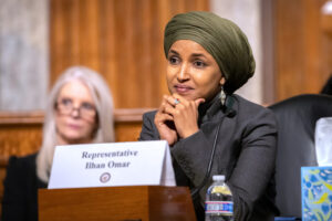 Rep. Ilhan Omar’s phone seized and relatives subpoenaed in criminal probe, AP source says