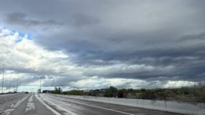 Storms to continue in Valley with wind advisory in place after heavy rainfall overnight