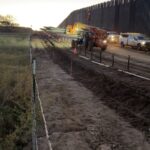 Lochiel protest moves to tree in Mexico after border agents clear U.S. cottonwoods