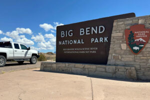 Federal court temporarily blocks Trump administration border wall in Texas’ Big Bend region