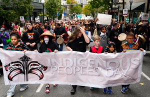 What is Indigenous Peoples Day? A day of celebration, protest and reclaiming history