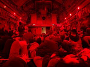 Soldiers seriously wounded in Iranian drone strike tell AP the military’s medical system failed them
