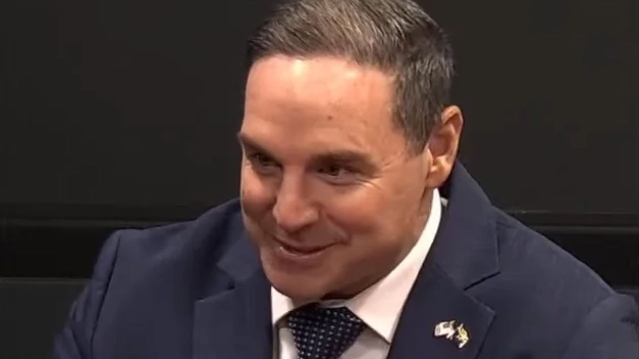 Jay Feely defends Donald Trump’s economic policies, blames Biden for high prices