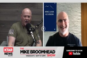 What is Refractive Lens Exchange? KTAR’s Mike Broomhead shares his RLE experience