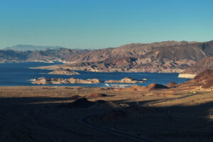 Mob hit? Las Vegas police plan to release the ID of a man found in a barrel in Lake Mead