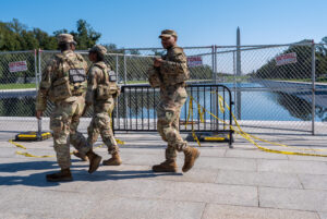 Appeals court will hear arguments on Trump’s National Guard deployment in the nation’s capital