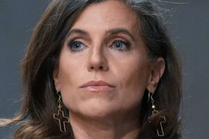 Ex-fiance of US Rep. Nancy Mace and 2 others charged with sex crimes she detailed in a House speech