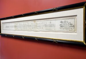 ‘Dixie’ map that divided the US into North and South fetches nearly $1 million at auction