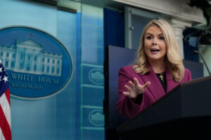 Former press secretary Karoline Leavitt lands her next gig: Fox News contributor
