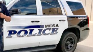Mesa shooting investigation closes US 60 area of Greenfield Road