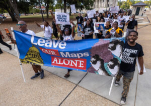 Fiery crowd caps Mississippi redistricting hearings. Opponents urge: ‘Leave our maps alone’