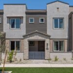New luxury townhome rental community open in Goodyear