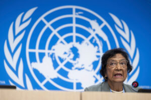 Israel’s scorn of Nobel Peace Prize laureate highlights its combative relationship with UN bodies