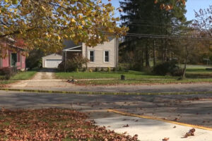 Suspect in killings of Oberlin professor, wife held on $3 million bond