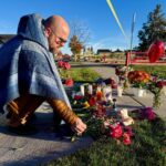 As an Oregon community mourns 4 killed in school shooting, 2 wounded survivors remain hospitalized