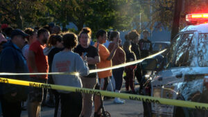 Authorities name the attacker and most of the 8 victims in last week’s Erie mass shooting