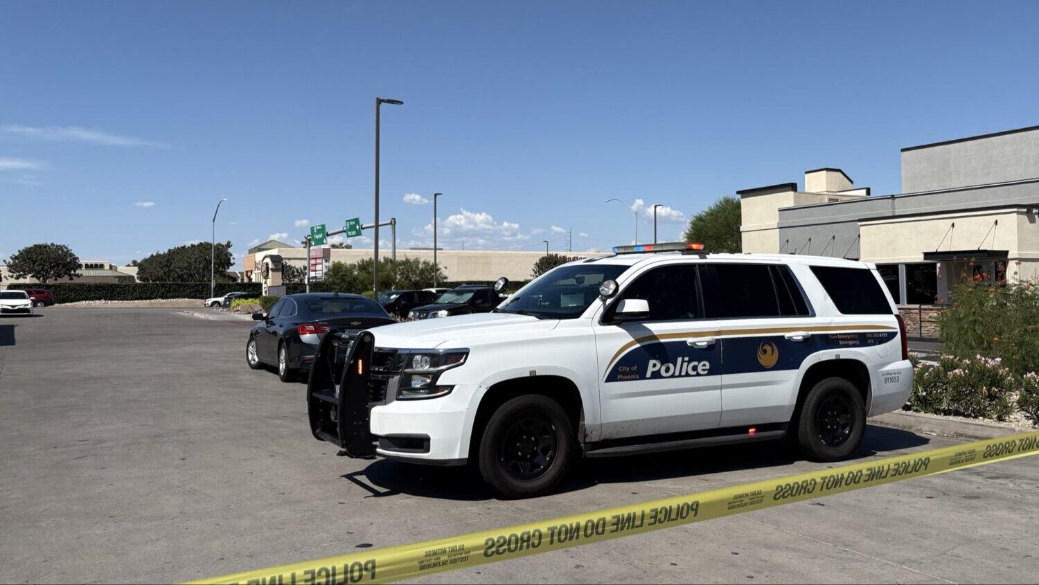 Allegedly impaired man dead after hitting Phoenix barrier wall - KTAR