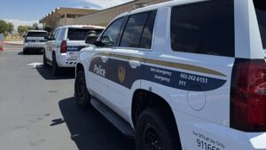 Police investigating after 2 hurt in shooting in west Phoenix