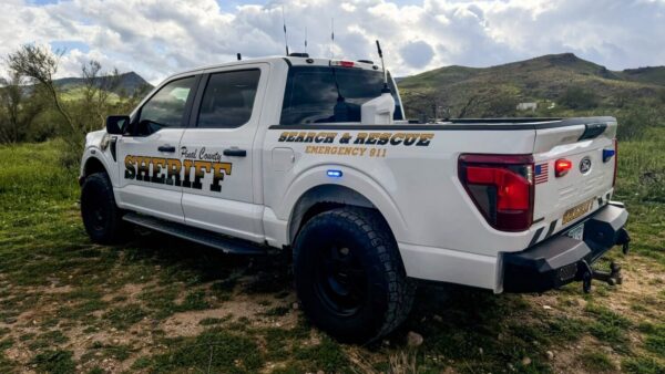 A teen was found in a San Tan Valley roadway with serious injuries on Thursday night, authorities said.