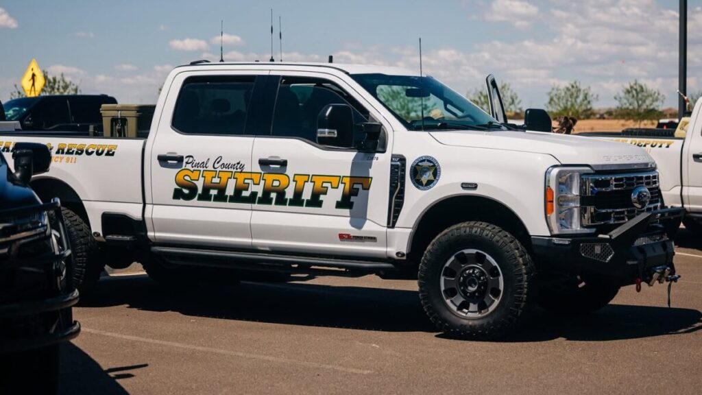 A 19-year-old man was found dead inside a car in Pinal County over the weekend, authorities said. 