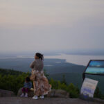 At Cadillac Mountain, a missing Wabanaki marker and the fight over what national parks should tell
