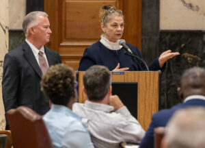 Amputations and cancer treatment delays: Lawmakers hear testimony on Mississippi prison healthcare