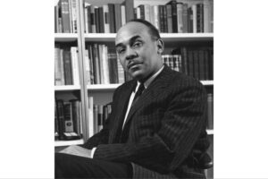 Black literary luminary Ralph Ellison’s works have a new home at Bard College