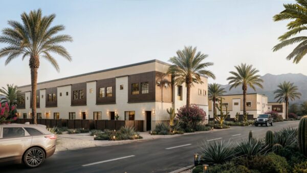 Farinosa Villas will be a 213-residence rental community spread across 17.4 acres near 35th Avenue and Dobbins Road in Laveen.