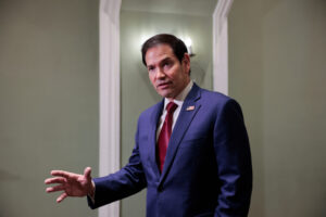 Trump and Rubio plan to visit oil tanker carrying Venezuelan crude in Texas