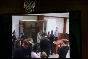 Russia releases imprisoned American man, US envoy Witkoff says on visit to St. Petersburg