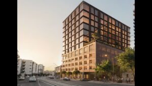 Roosevelt Row in Phoenix getting 125 new residential units through $70M projects