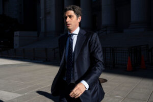 US businessman whose firm invested in European soccer clubs pleads guilty to fraud