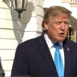 President Donald Trump calls Maricopa County ‘dishonest’ after vendor mails ballots early