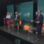 Greg Stanton, Zudhi Jasser trade blame on affordability in 4th Congressional District debate