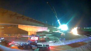 Phoenix freeway closures: How to steer clear of roadwork this weekend